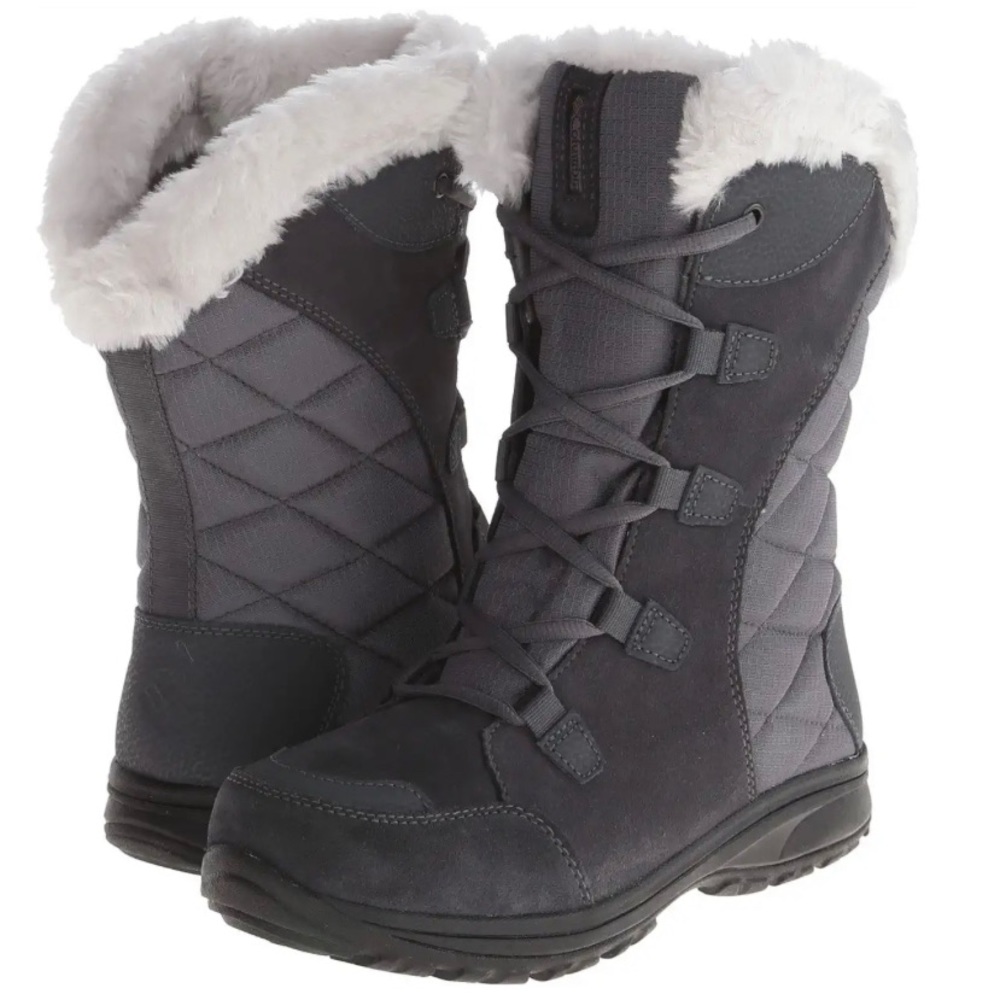 Columbia® Ice Maiden™ II boots.
